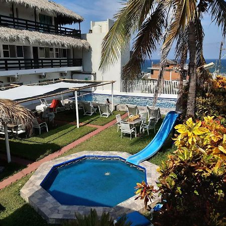 Playa Chachalacas Hotel Villas Del Rey מראה חיצוני תמונה