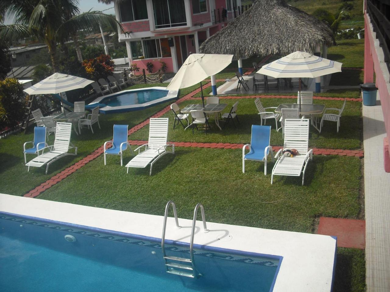 Playa Chachalacas Hotel Villas Del Rey מראה חיצוני תמונה