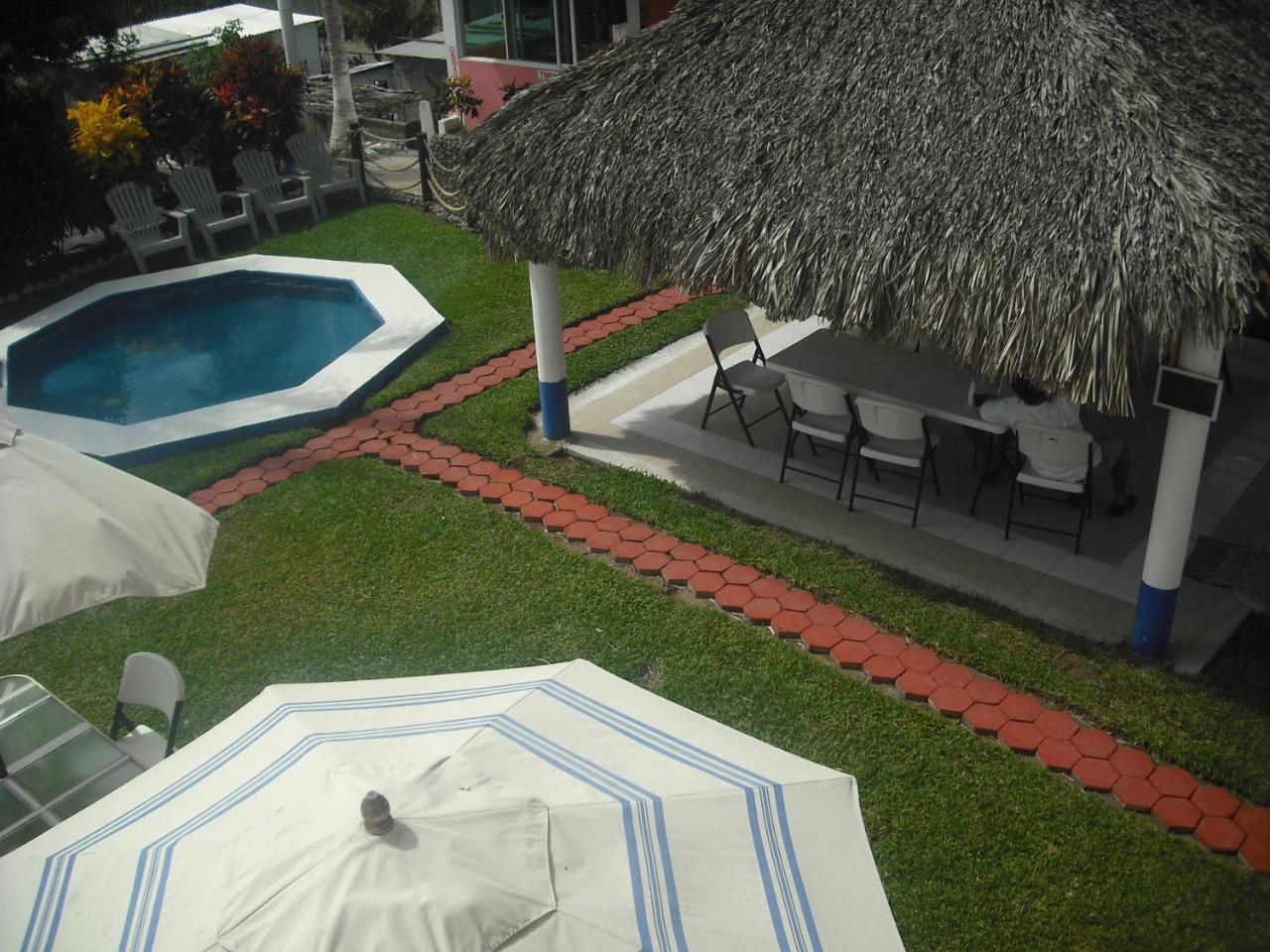 Playa Chachalacas Hotel Villas Del Rey מראה חיצוני תמונה
