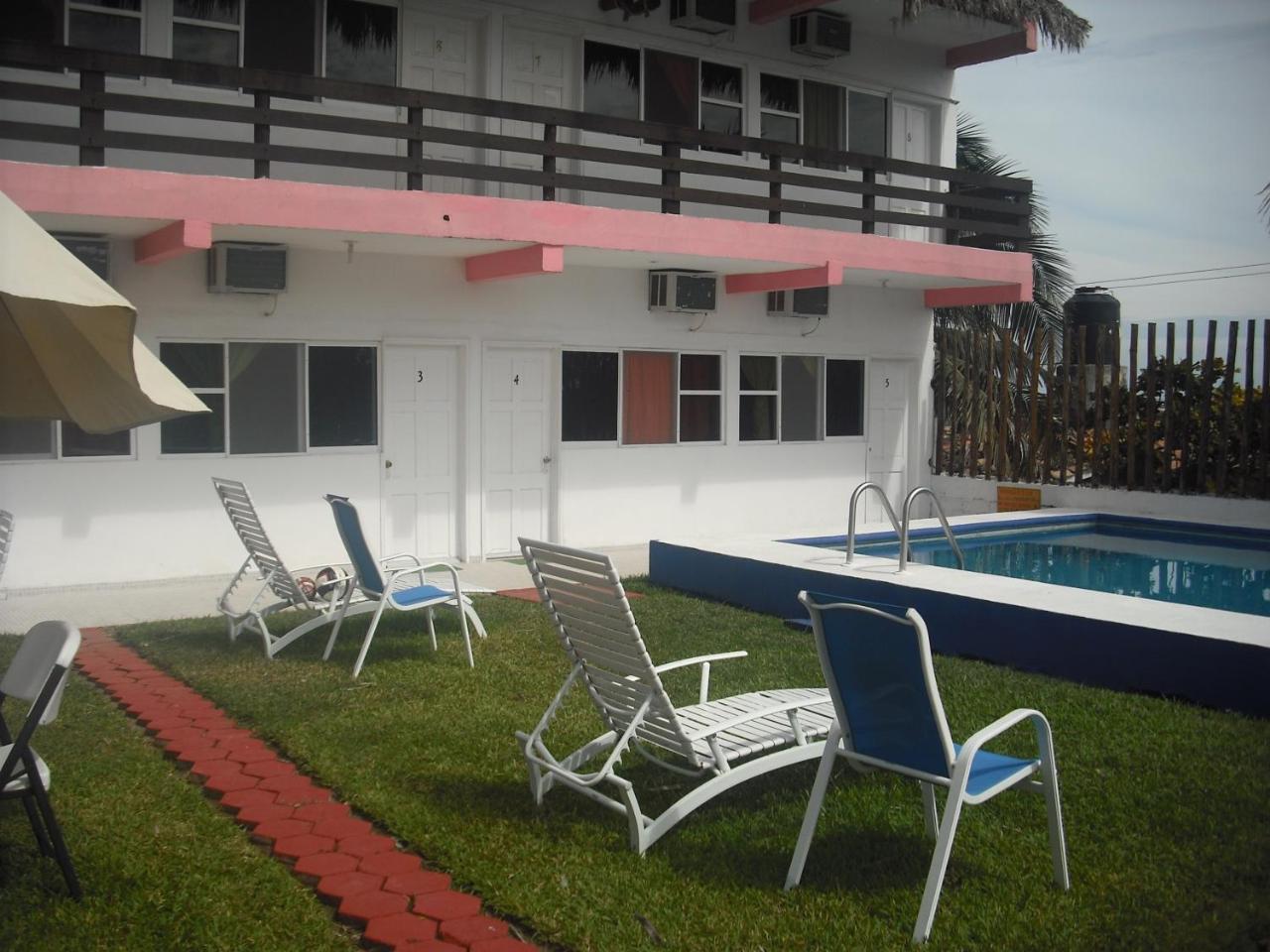 Playa Chachalacas Hotel Villas Del Rey מראה חיצוני תמונה