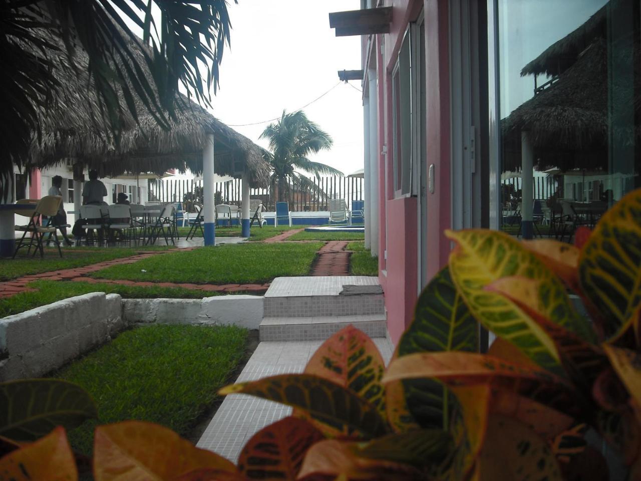 Playa Chachalacas Hotel Villas Del Rey מראה חיצוני תמונה