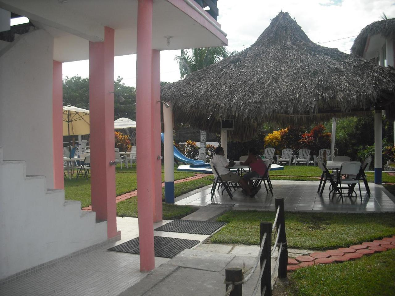Playa Chachalacas Hotel Villas Del Rey מראה חיצוני תמונה