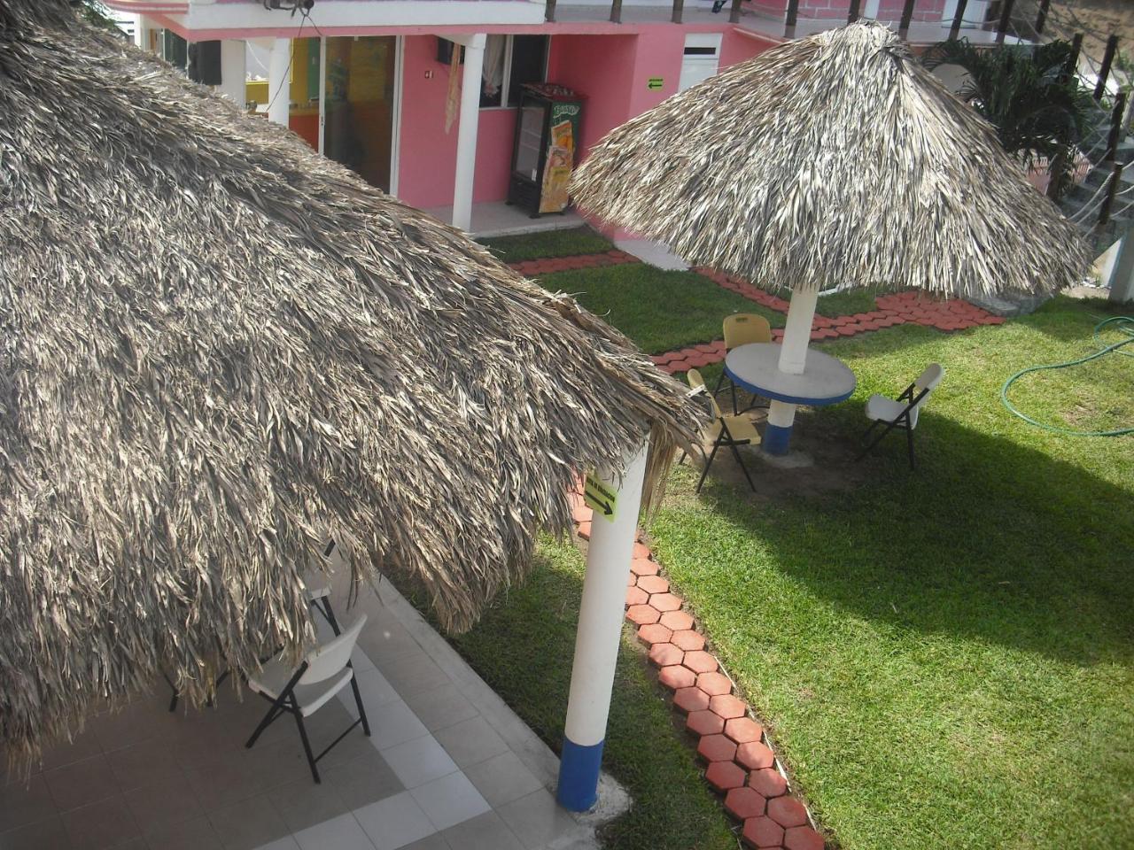 Playa Chachalacas Hotel Villas Del Rey מראה חיצוני תמונה