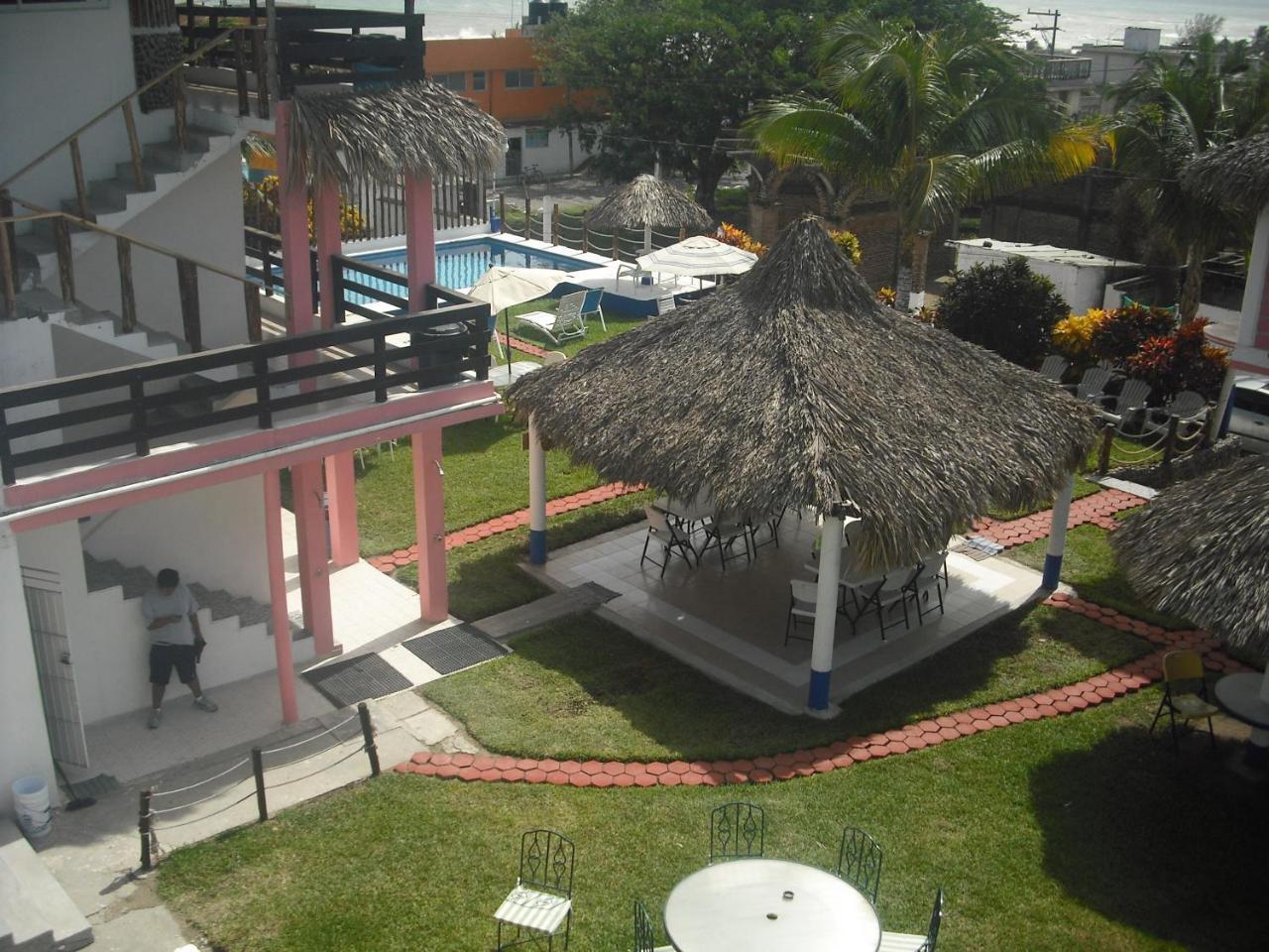 Playa Chachalacas Hotel Villas Del Rey מראה חיצוני תמונה