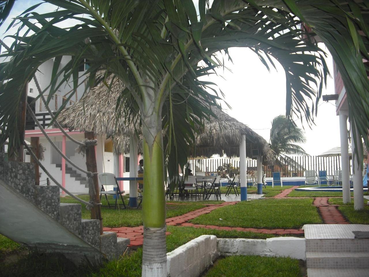 Playa Chachalacas Hotel Villas Del Rey מראה חיצוני תמונה