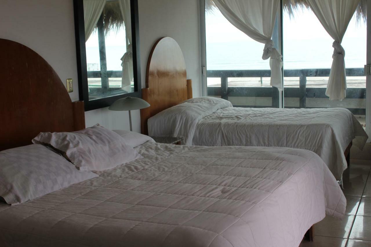 Playa Chachalacas Hotel Villas Del Rey מראה חיצוני תמונה