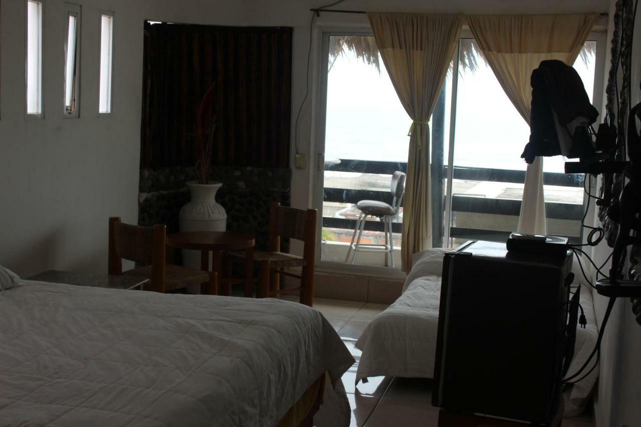 Playa Chachalacas Hotel Villas Del Rey מראה חיצוני תמונה