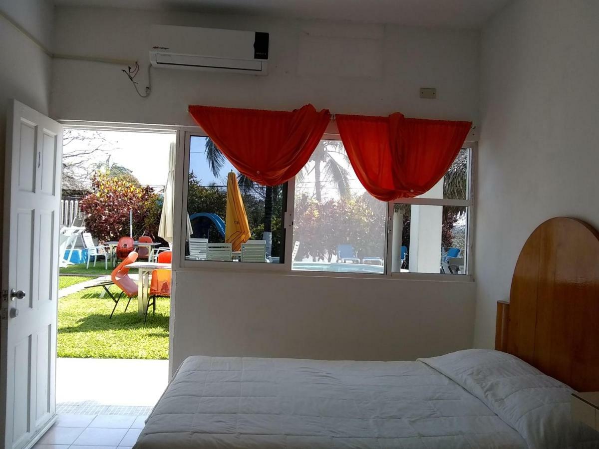 Playa Chachalacas Hotel Villas Del Rey מראה חיצוני תמונה