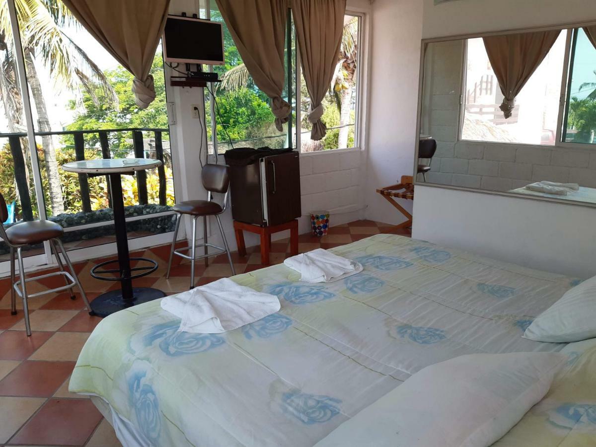 Playa Chachalacas Hotel Villas Del Rey מראה חיצוני תמונה