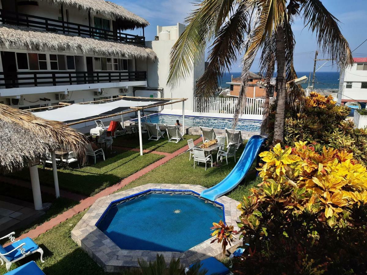 Playa Chachalacas Hotel Villas Del Rey מראה חיצוני תמונה