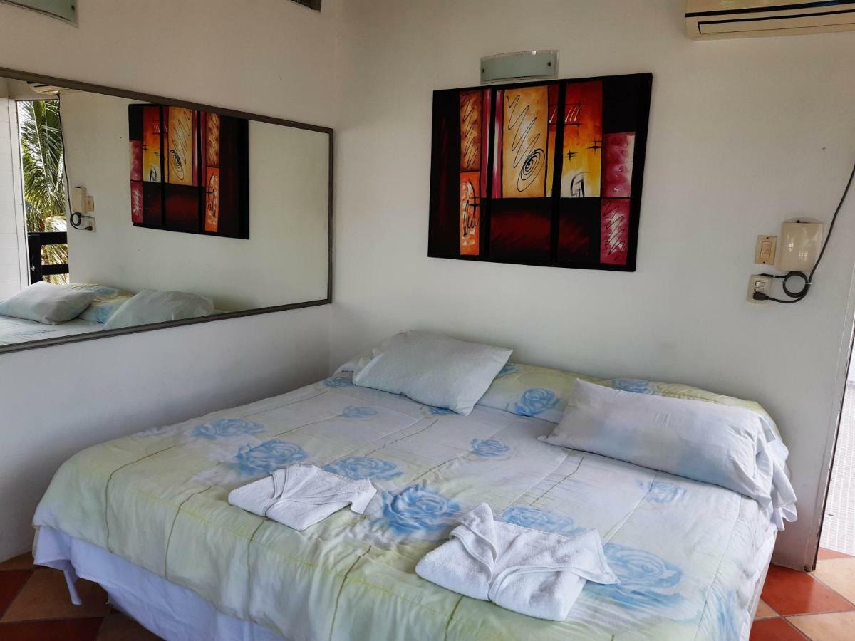 Playa Chachalacas Hotel Villas Del Rey מראה חיצוני תמונה