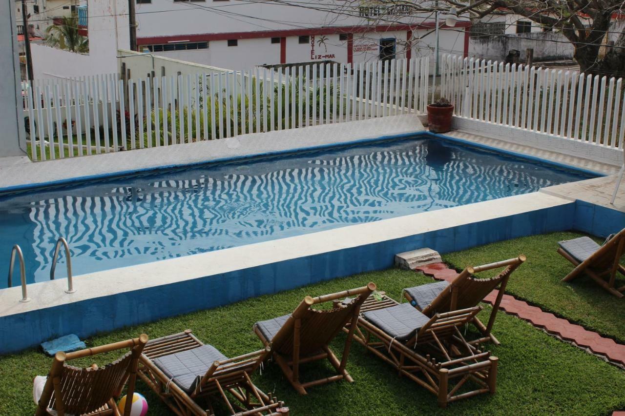 Playa Chachalacas Hotel Villas Del Rey מראה חיצוני תמונה